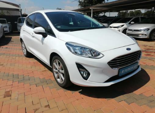 2018 Ford Fiesta 5-Door 1.0T Titanium for sale - 1881737726544