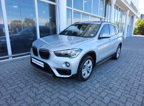 2018 BMW X1 sDrive18i Auto for sale - SMG13|USED|0EG22443