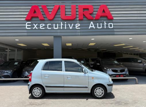 2007 Hyundai Atos Prime 1.1 GLS for sale - AV2792