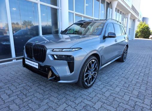 2023 BMW X7 xDrive40d M Sport PRO (G07) for sale - SMG13|USED|09R47753