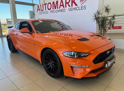 2022 Ford Mustang 5.0 GT Auto for sale - orange mustang 3697