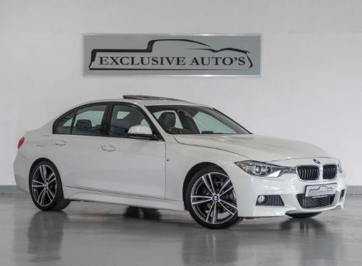 2015 BMW 3 Series 320d M Sport auto for sale - 104935