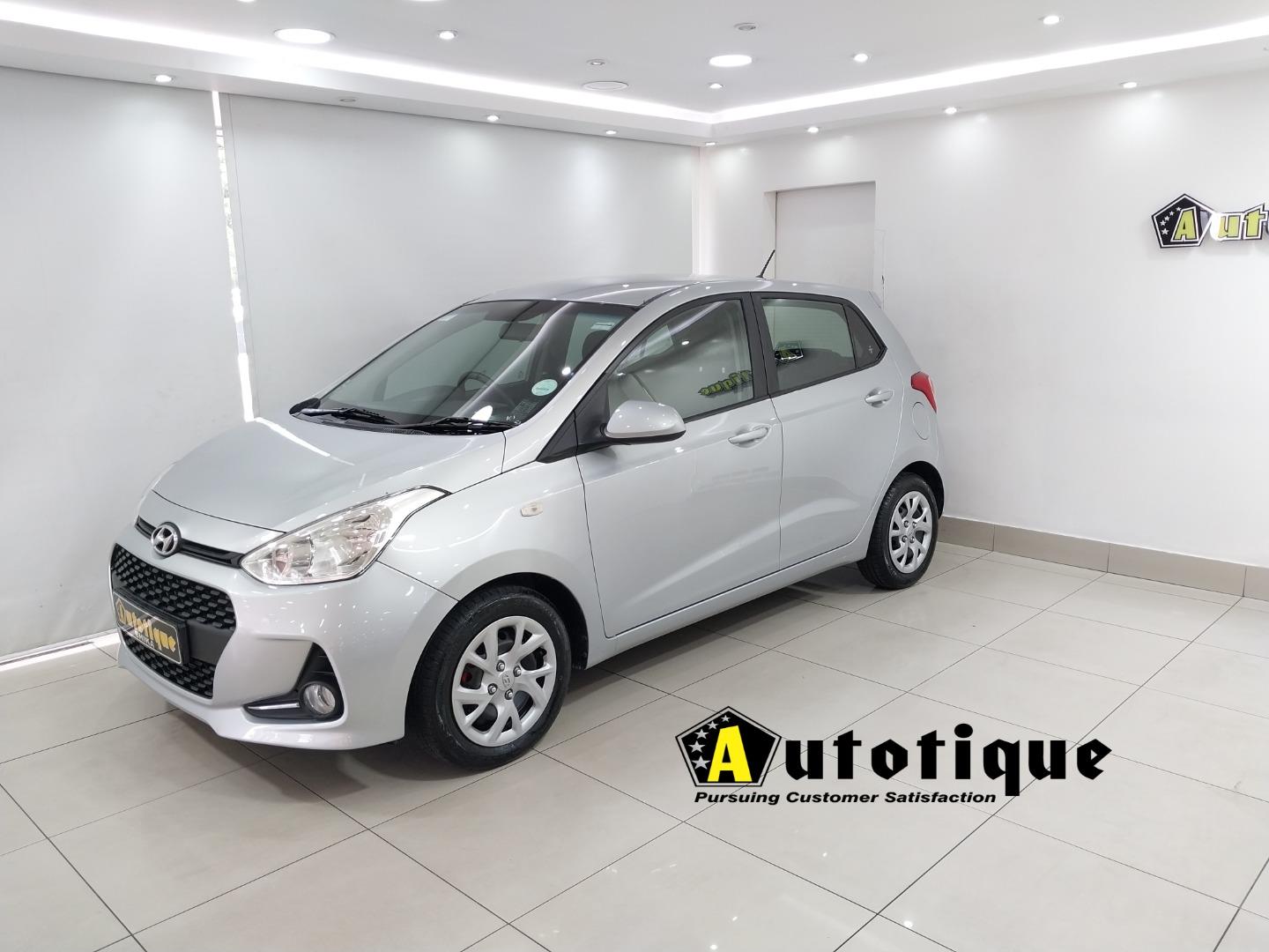 Hyundai Grand i10 1.0 Motion Auto for sale in Durban - ID: 27853092 ...