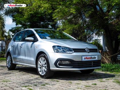 Volkswagen Polo Vivo