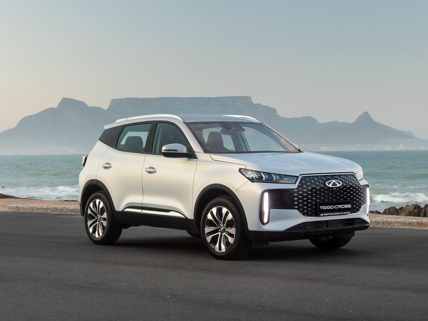 Chery Tiggo Cross