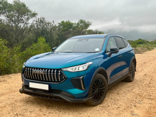 Haval Jolion Pro