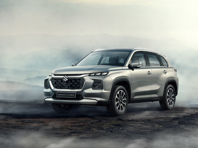 Suzuki Grand Vitara