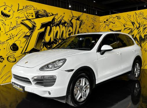 2014 Porsche Cayenne S Auto for sale - 7740