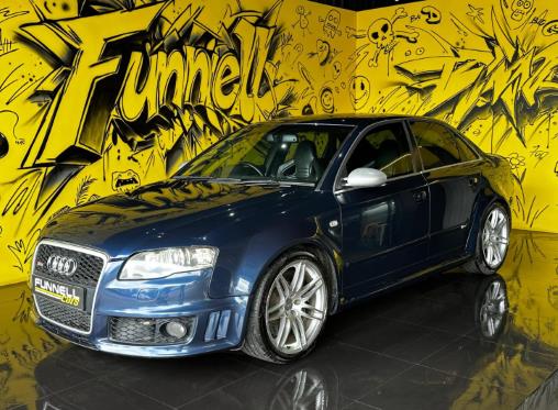 2008 Audi RS4 Quattro for sale - 10741335