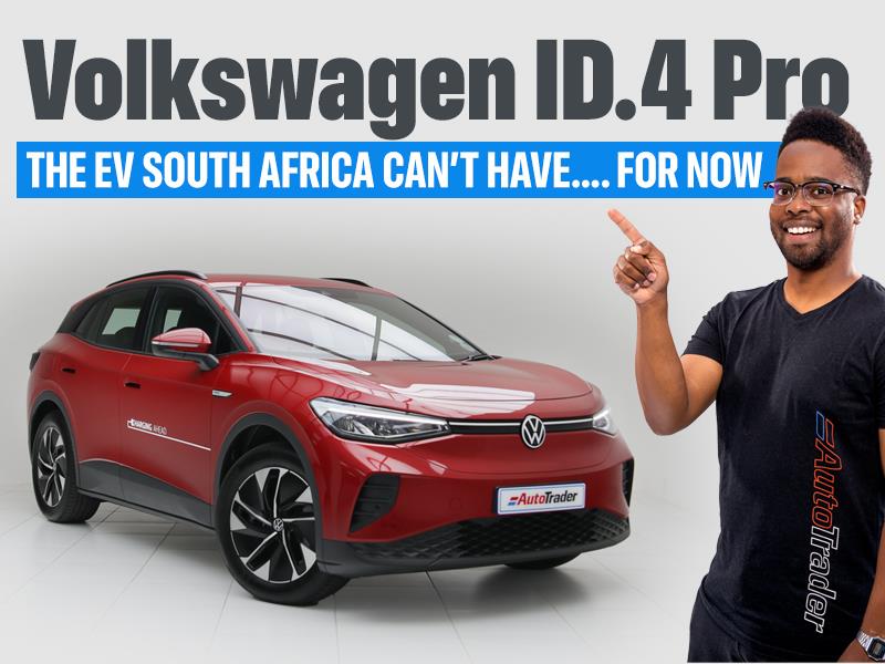Volkswagen ID.4 Pro