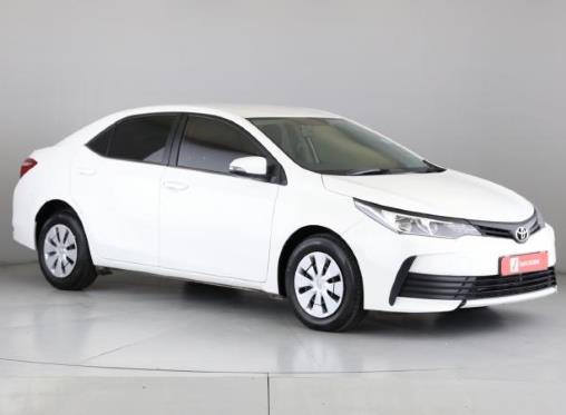 2021 Toyota Corolla Quest 1.8 for sale - 009841