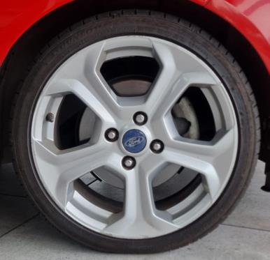 2014 Ford Fiesta ST for sale