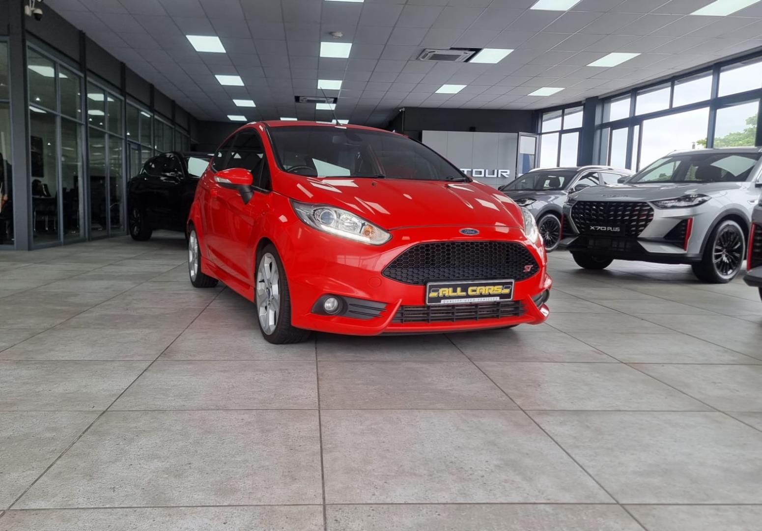 2014 Ford Fiesta ST for sale
