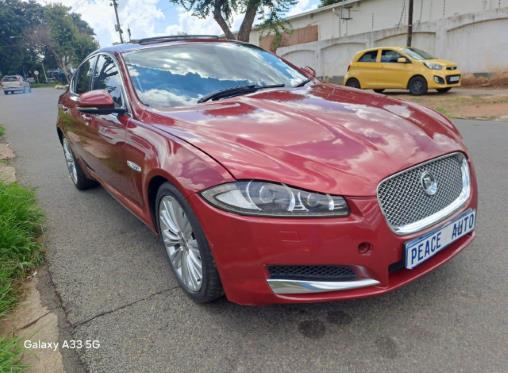 2013 Jaguar XF 2.2D Luxury for sale - 2851737458138