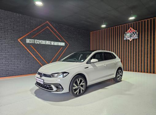 2022 Volkswagen Polo Hatch 1.0TSI 85kW R-Line for sale - 23231