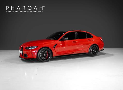 2022 BMW M3 Competition for sale - 21120