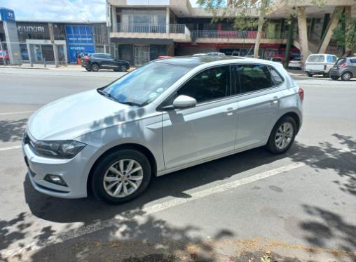 2020 Volkswagen Polo Hatch 1.0TSI Comfortline for sale - 23245