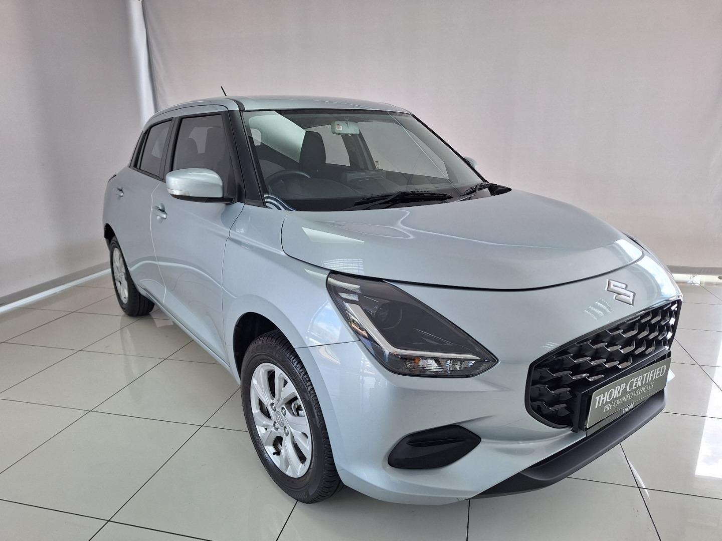 2026 Suzuki Swift 1.2 GL+ Manual