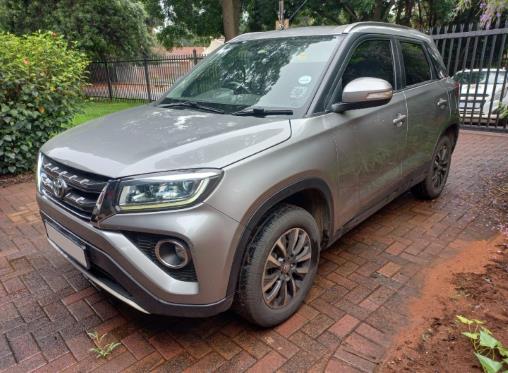 2021 Toyota Urban Cruiser 1.5 XR for sale - 23238