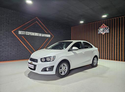 2014 Chevrolet Sonic Sedan 1.4 LS for sale - 22907