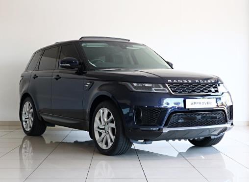 2020 Land Rover Range Rover Sport HSE TDV6 for sale - 0399USPL895100