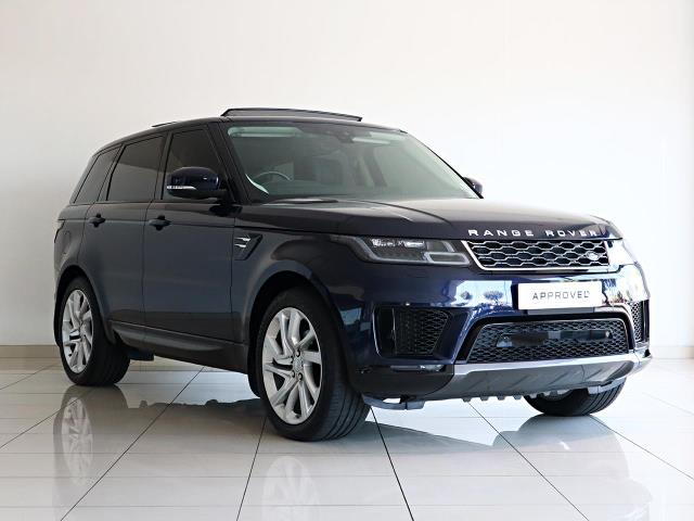 Land Rover Range Rover Sport cars for sale in South Africa - AutoTrader