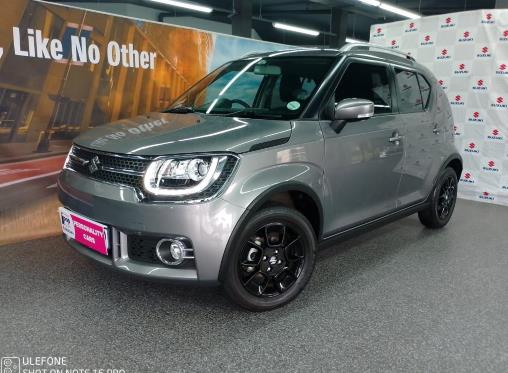 2020 Suzuki Ignis 1.2 GLX for sale - 51SUZ47624