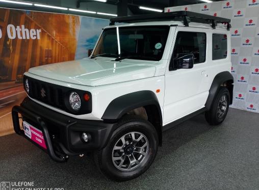 2020 Suzuki Jimny 1.5 GLX AllGrip Auto for sale - 51SUZ37967