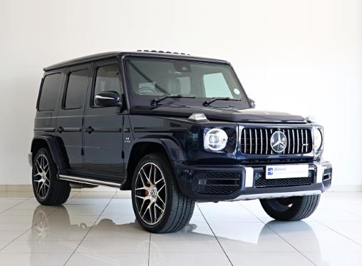 2020 Mercedes-AMG G-Class G63 for sale - 0399UNF338673