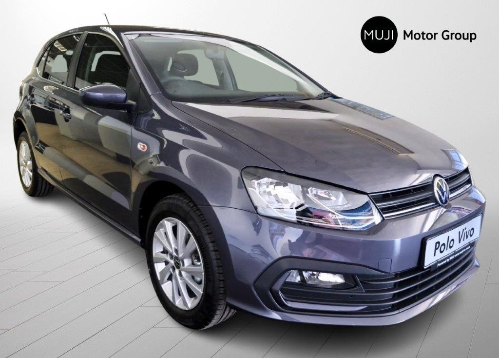 Volkswagen Polo Vivo 1.6 Life Tip for Sale in South Africa