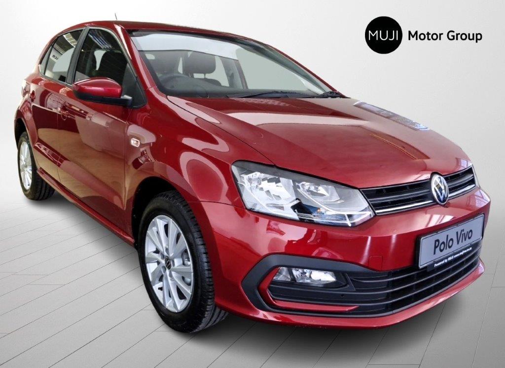 Volkswagen Polo Vivo 1.6 Life Tip for Sale in South Africa