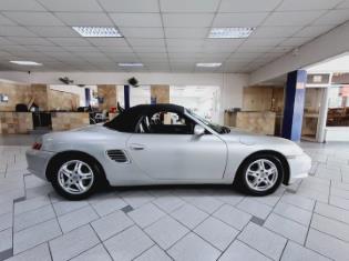 2004 Porsche Boxster 986 for sale