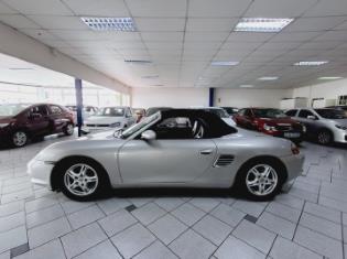 2004 Porsche Boxster 986 for sale