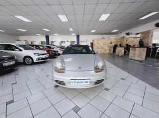 2004 Porsche Boxster 986 for sale