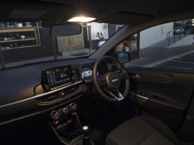 Kia Picanto Interior