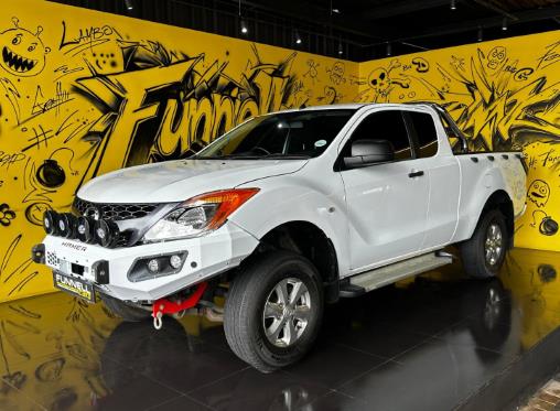 2015 Mazda BT-50 2.2 FreeStyle Cab SLX for sale - 3681739797888