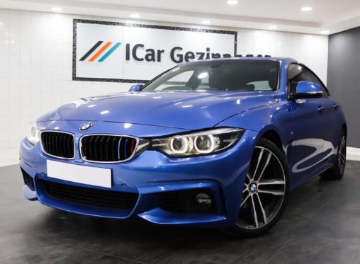 2018 BMW 4 Series 420i Gran Coupe M Sport Auto for sale - *