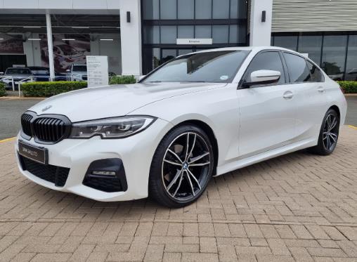 2019 BMW 3 Series 320d M Sport for sale - 0AJ69693