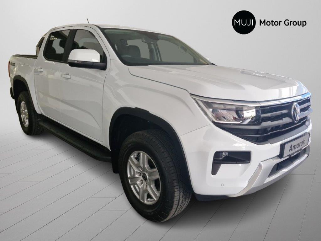 Volkswagen Amarok 2.0tdi 125kw Double Cab Life 4motion Auto for Sale in South Africa