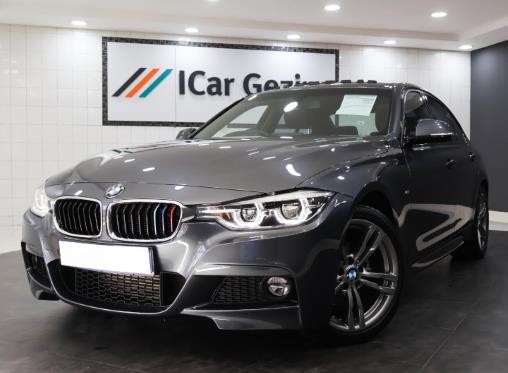 2018 BMW 3 Series 318i M Sport auto for sale - 14443