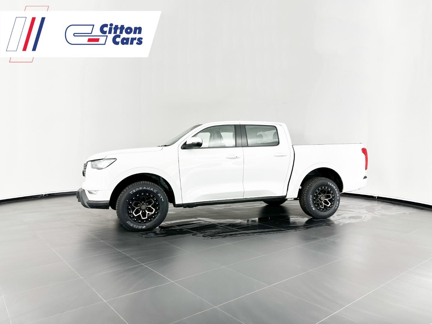 GWM P-Series 2.0TD Double Cab DLX for Sale