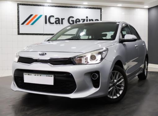 2018 Kia Rio Hatch 1.4 EX Auto for sale - 14193