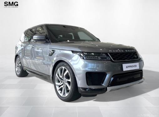 2021 Land Rover Range Rover Sport HSE TDV6 for sale - 6445