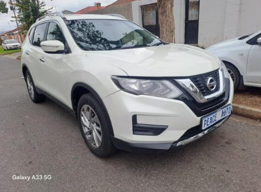 2020 Nissan X-Trail 2.0 Visia for sale - 4461737726547