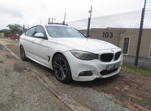 2014 BMW 3 Series 320i GT M Sport Auto for sale - 3811739797889