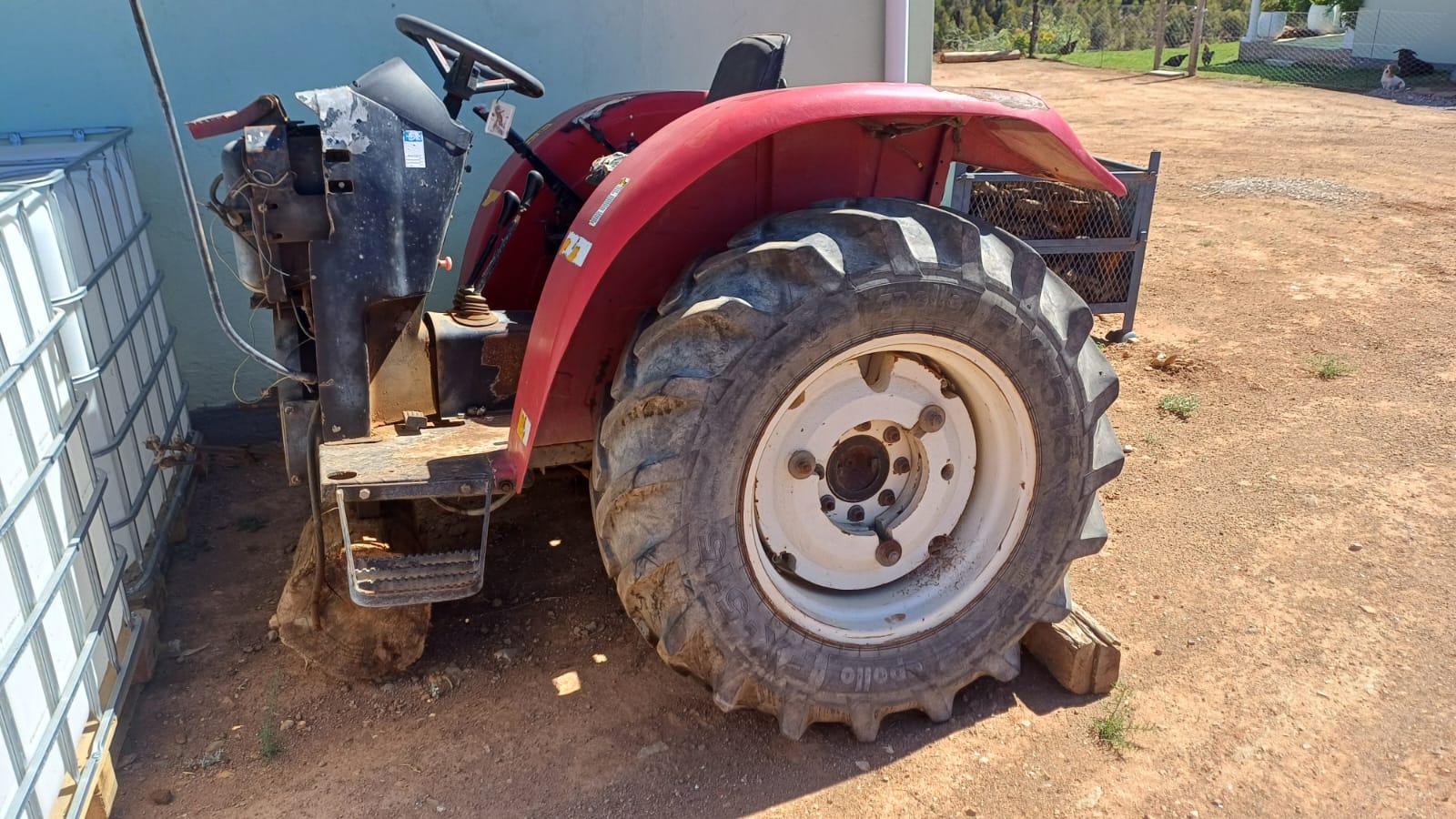 YTO-404 Tractor Backend  for sale