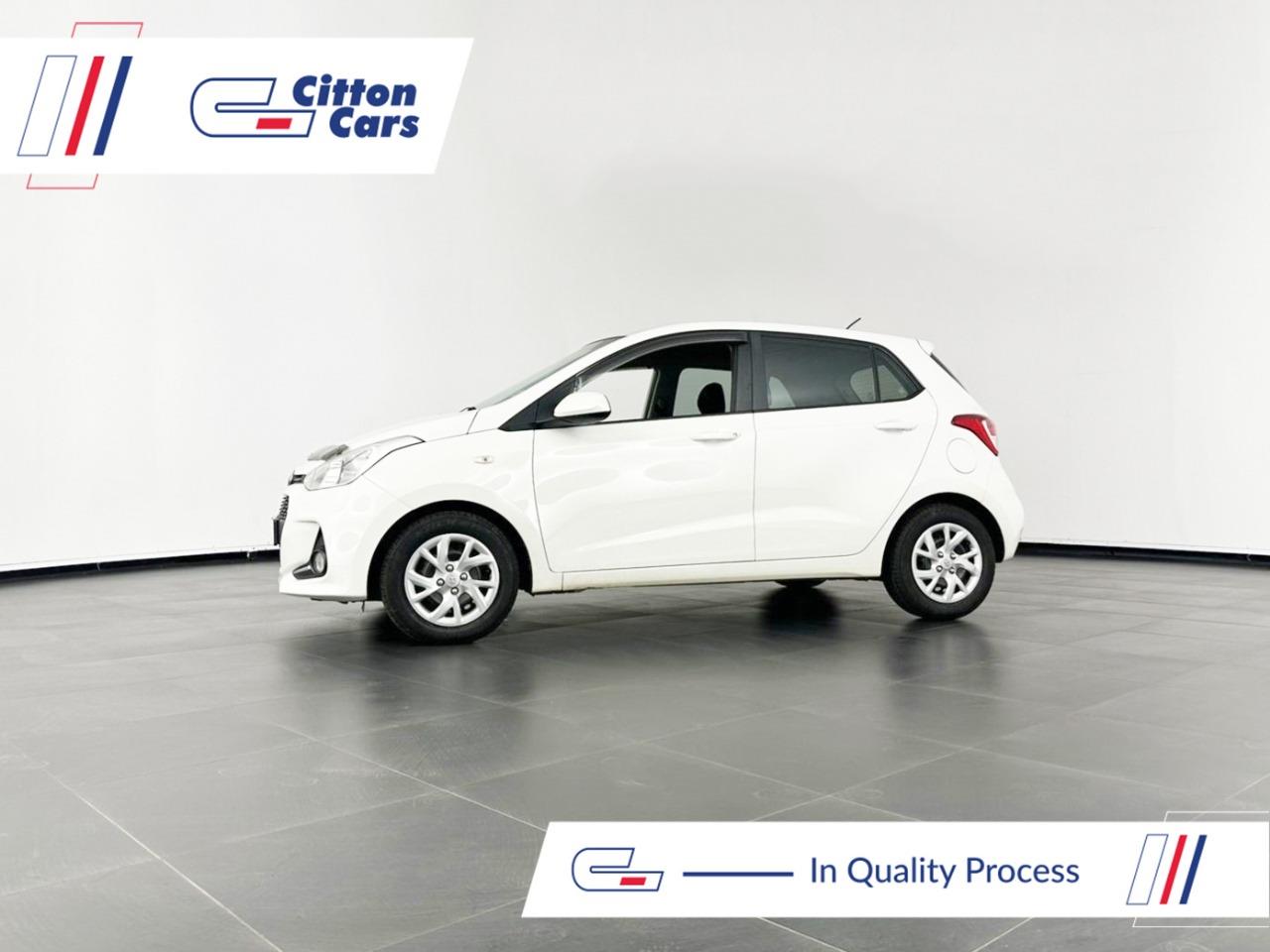 Hyundai Grand i10 1.25 Fluid Auto for Sale