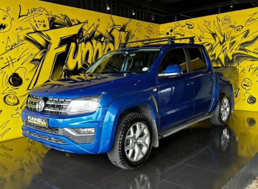 2018 Volkswagen Amarok 3.0 V6 TDI Double Cab Highline 4Motion for sale - 6471739797889