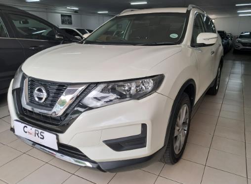 2017 Nissan X-Trail 2.0 XE for sale - 1981737726547