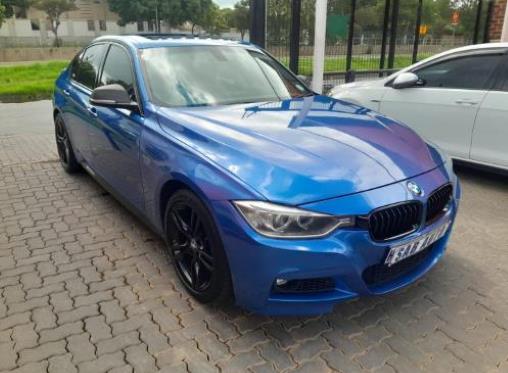 2014 BMW 3 Series 320i M Sport Auto for sale - 351